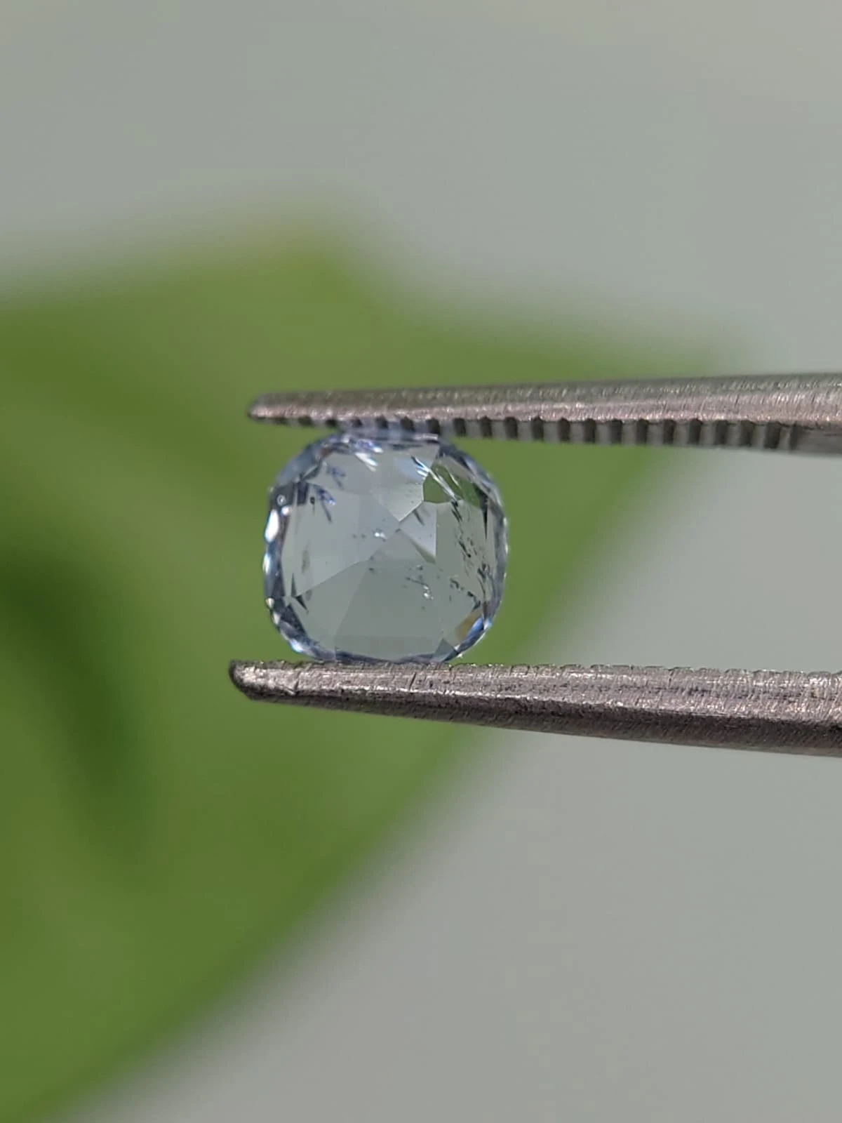 0.89ct Natural Aquamarine from Skardu Pakistan — view 3